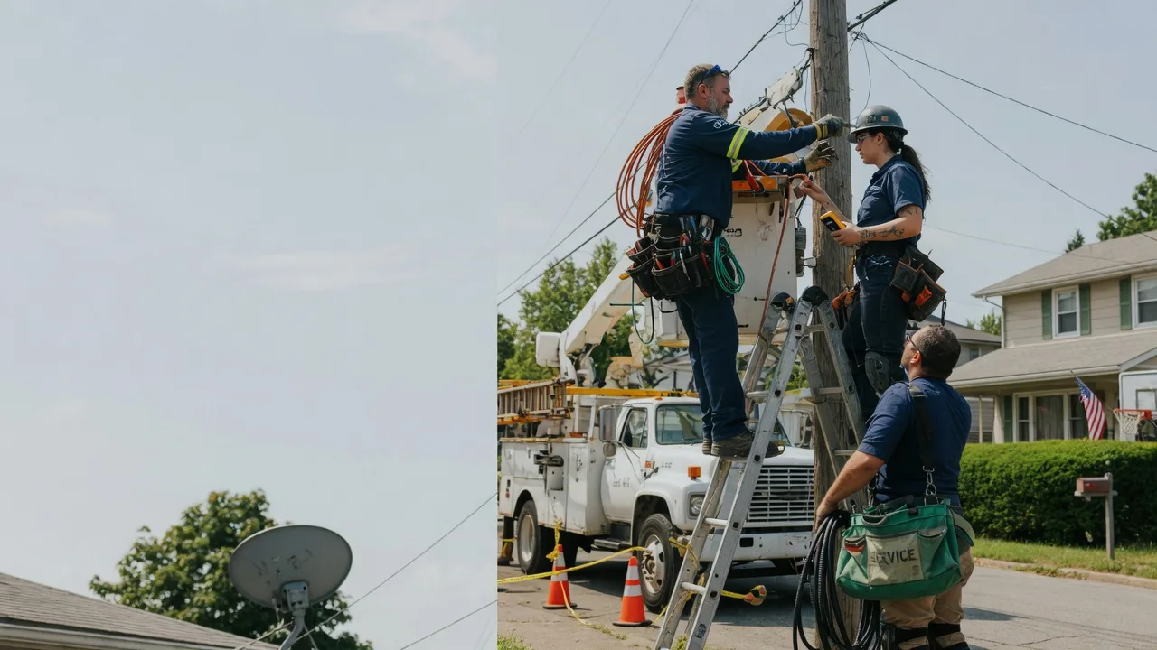 Electrical Repair in Mildred, PA near me